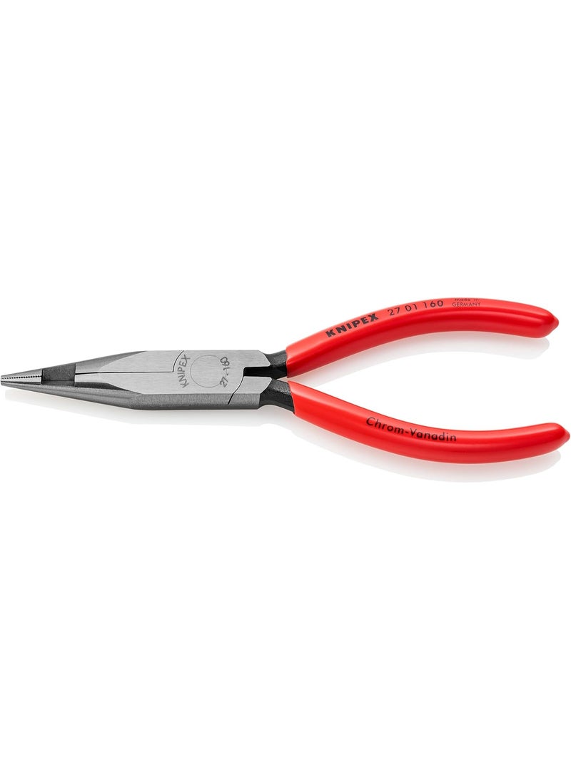 كماشة ذات طرف مقعر من نوع Knipex 27 01 160
